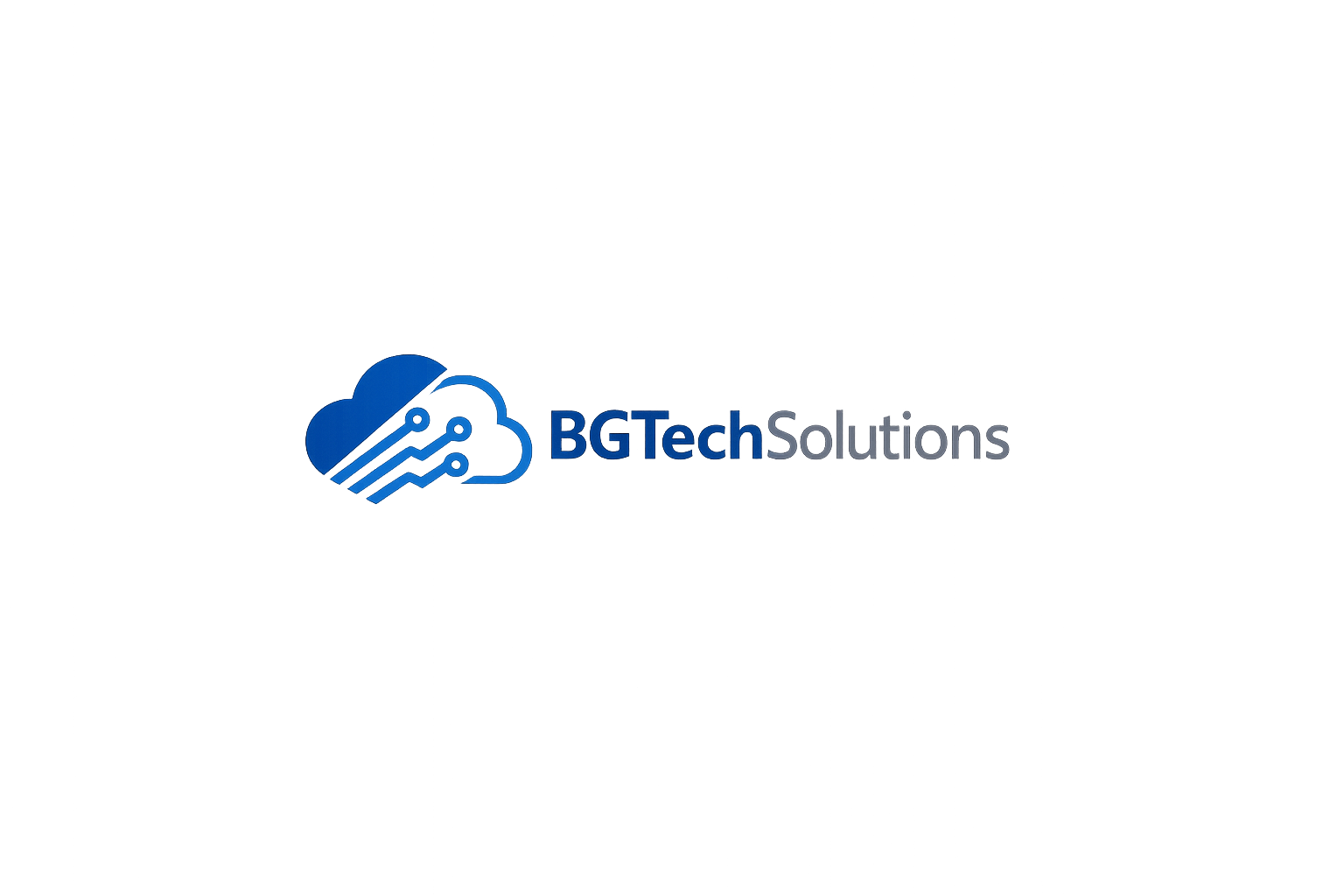 BGTechSolutions Logo